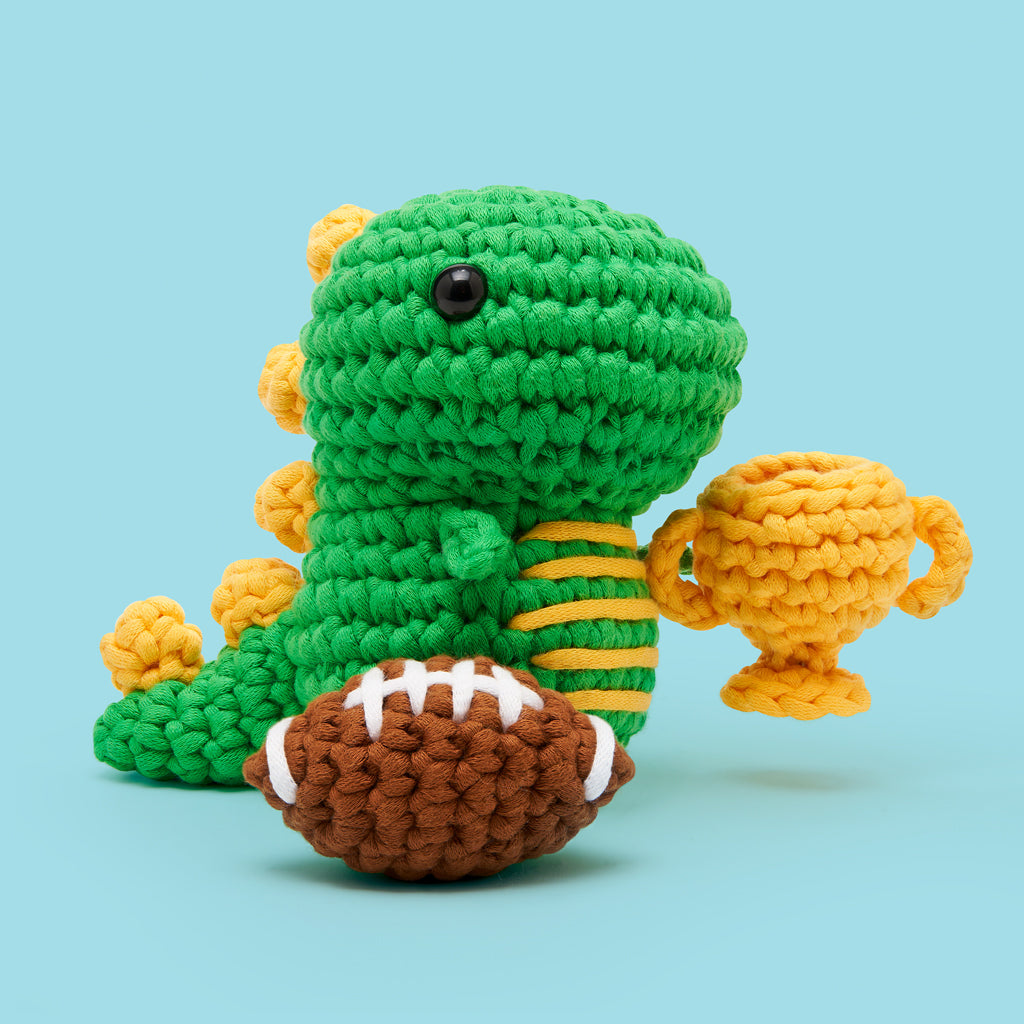 Tiny Football Kit | The Woobles - Image 2
