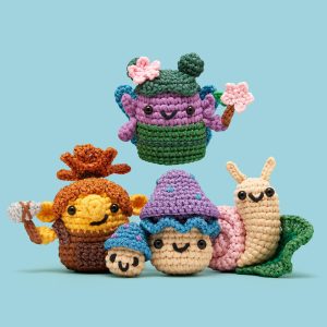 Yarn-chanted Forest Bundle | The Woobles