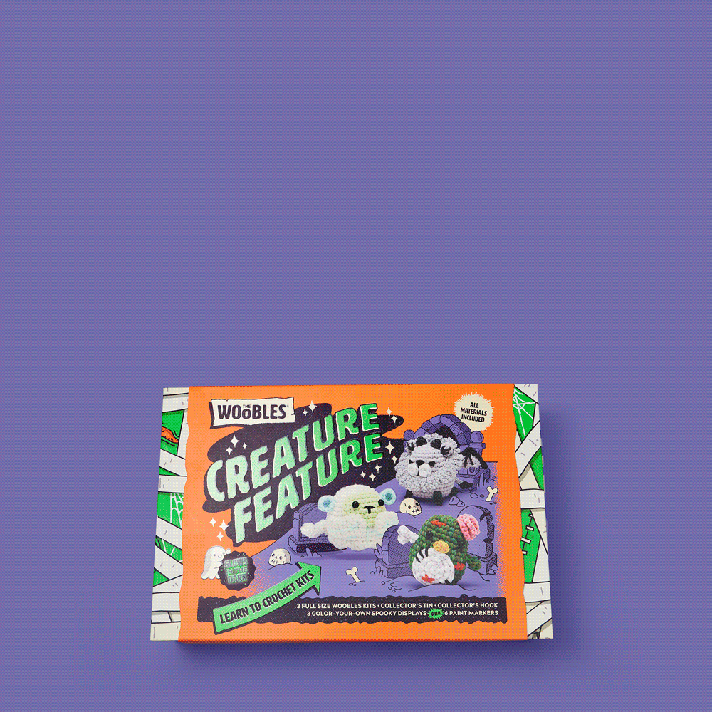 Creature Feature Box | The Woobles - Image 4