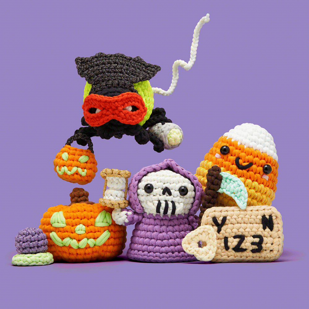 Smells Like Halloween Spirit Bundle | The Woobles - Image 2