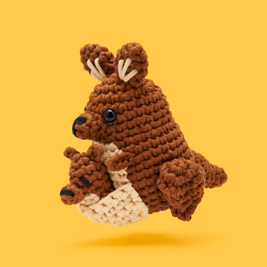Baby Bella Crochet Kit | The Woobles - Image 2