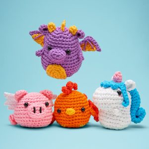 Pigasus and Pals Bundle | The Woobles