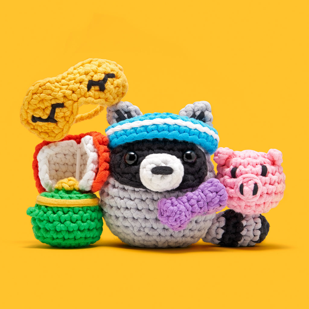 Tiny Workout Gear Kit | The Woobles - Image 3