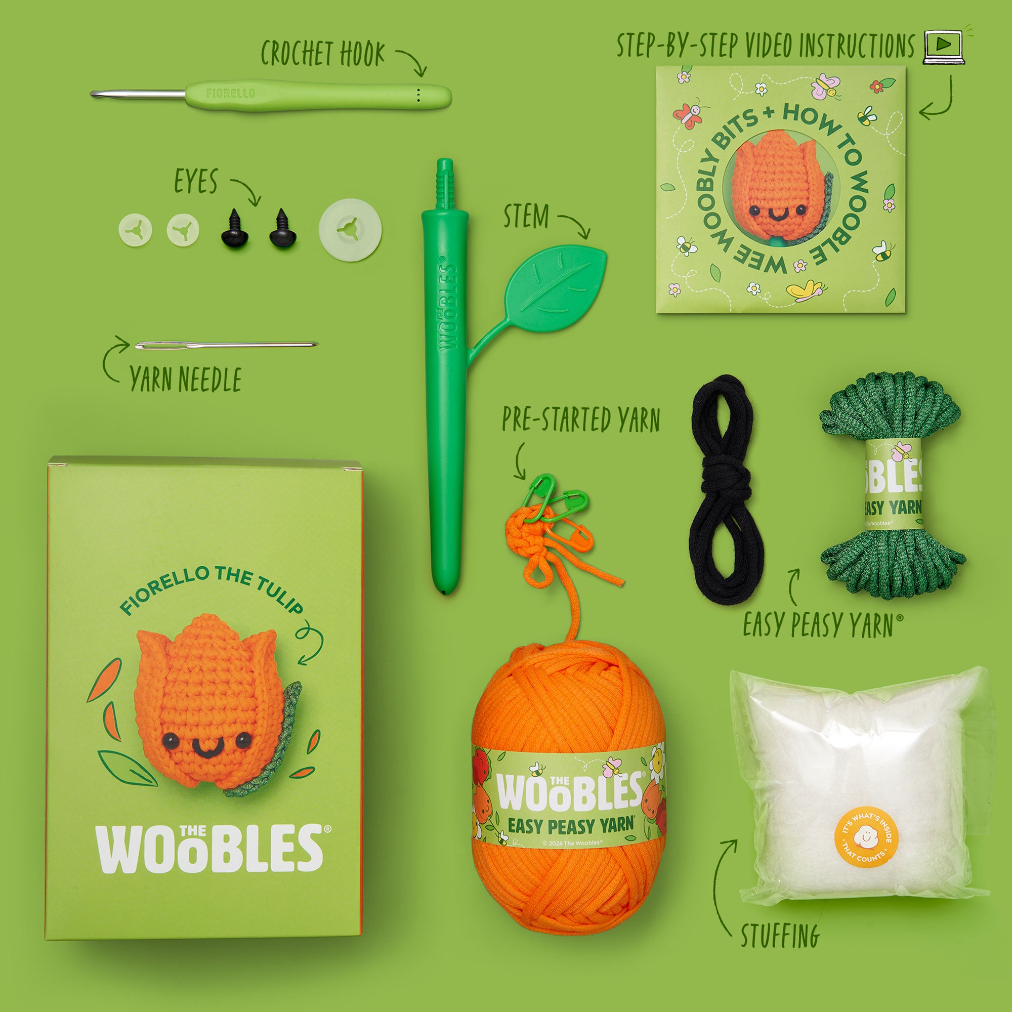 Bloomin’ Brilliant Flower Box | The Woobles - Image 13