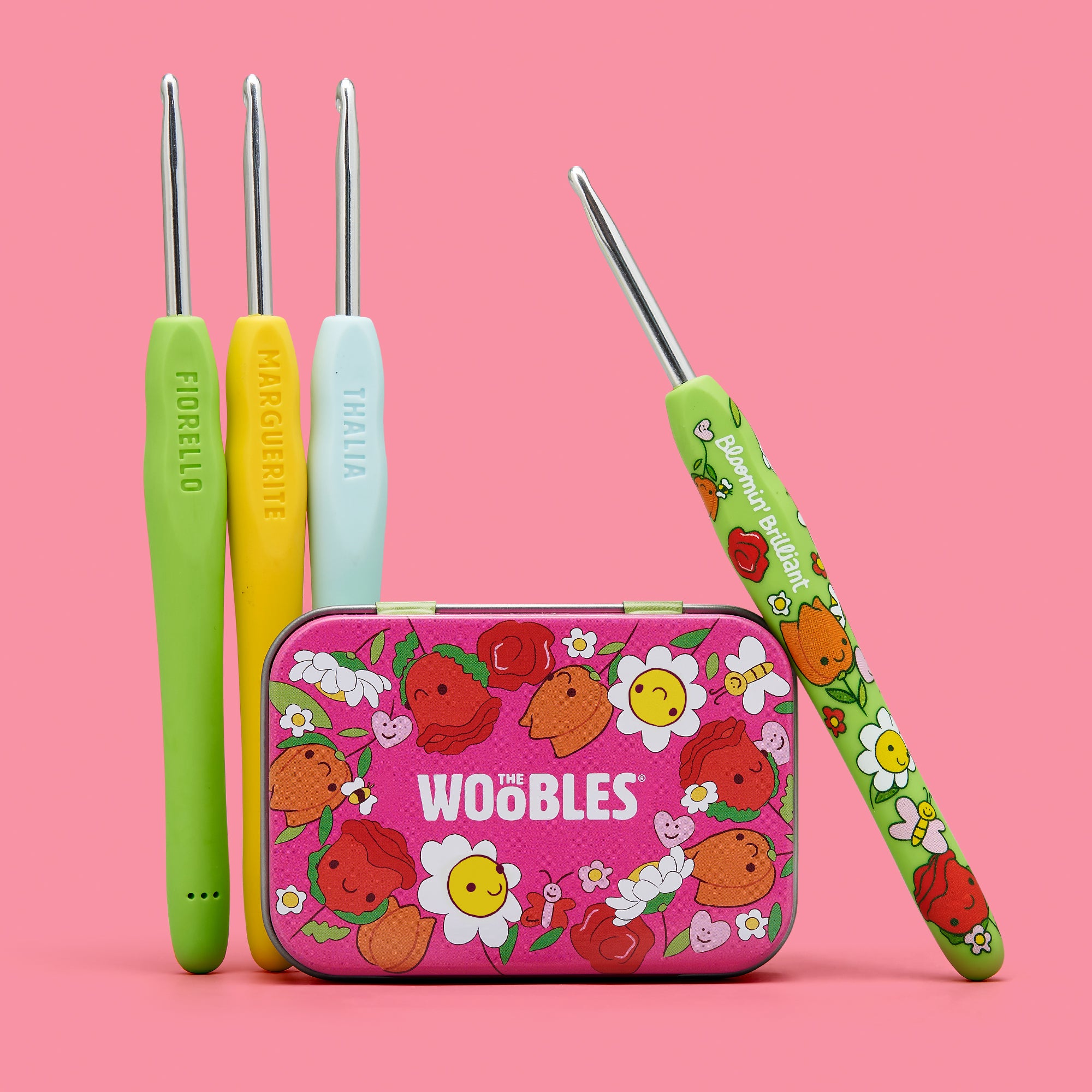 Bloomin’ Brilliant Flower Box | The Woobles - Image 4