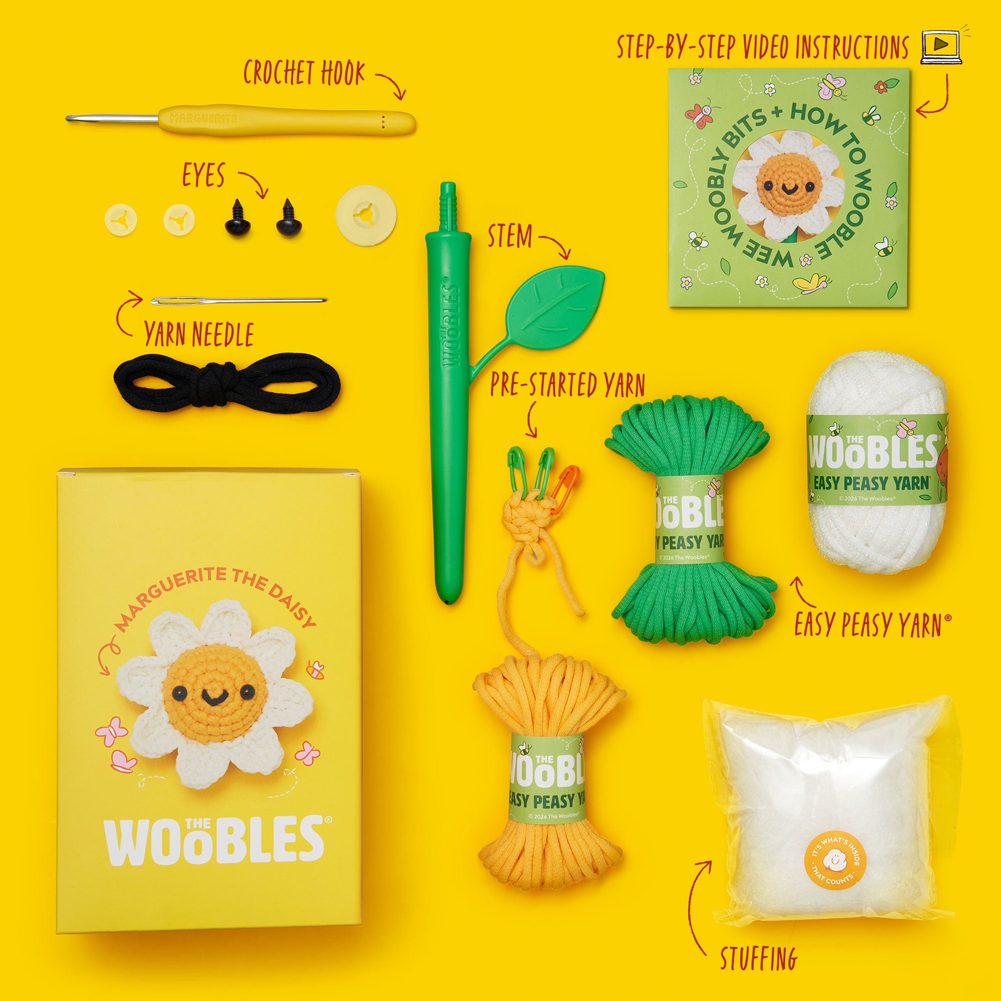 Bloomin’ Brilliant Flower Box | The Woobles - Image 10