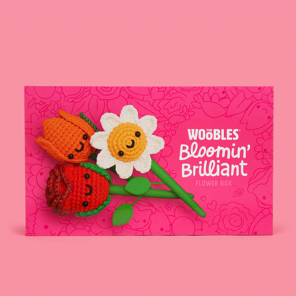 Bloomin’ Brilliant Flower Box | The Woobles - Image 15