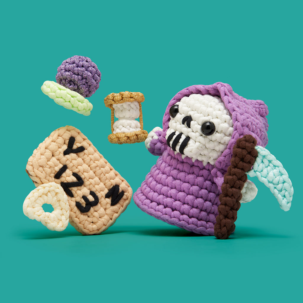 Tiny Scythe Accessory Kit | The Woobles - Image 3