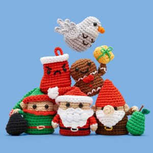 Elfin’ Santa-stic Bundle | The Woobles