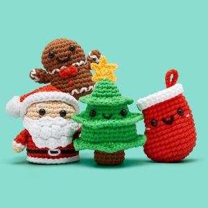 The Stocking Stuff of Legend Bundle | The Woobles