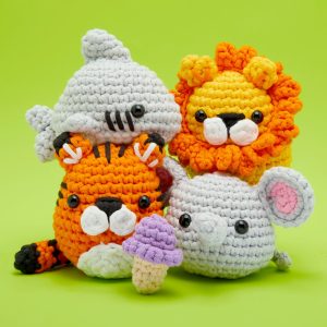 Zoo-Cation Crew Bundle | The Woobles