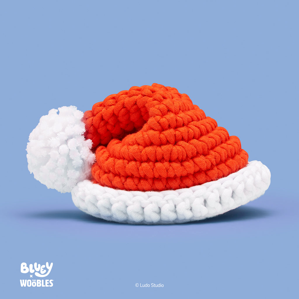 Veranda Santa Hat Accessory Kit | The Woobles