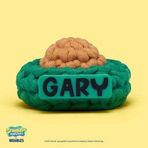 Gary's Food Bowl Accessory Kit | The Woobles