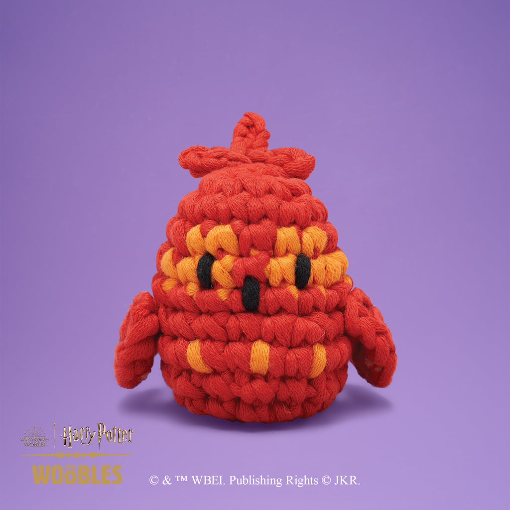 Wizarding World Woobles Crochet Bundle | The Woobles - Image 12