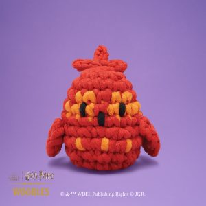 Fawkes™ Crochet Kit | The Woobles