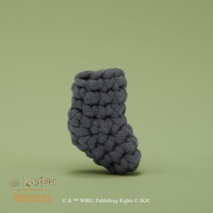 Dobby's™ Sock Kit Crochet Kit | The Woobles