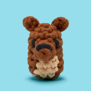 Baby Bella Crochet Kit | The Woobles