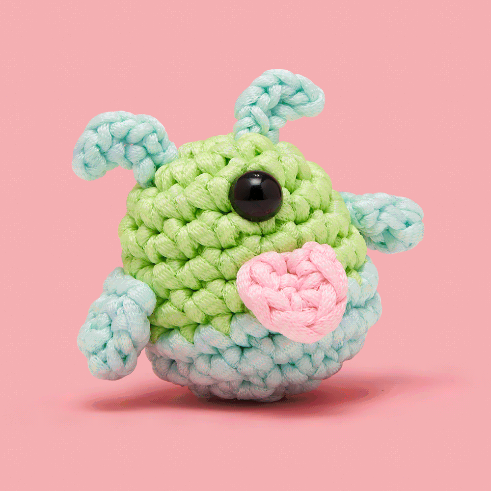 Baby Martian Accessory Kit | The Woobles - Image 2