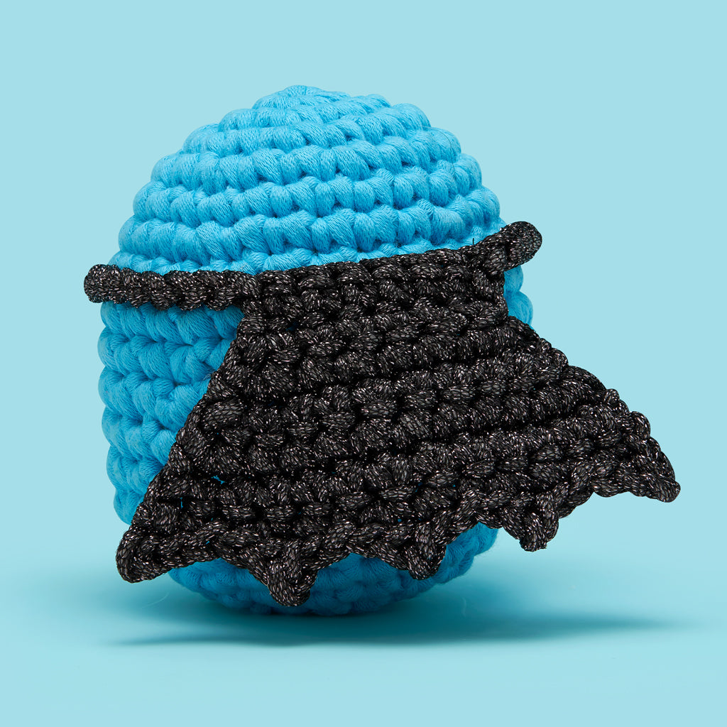 Tiny Halloween Cape Accessory Kit | The Woobles