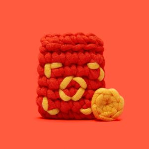 Tiny Red Envelope Kit | The Woobles