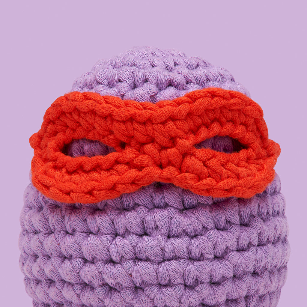 Tiny Halloween Mask Accessory Kit | The Woobles