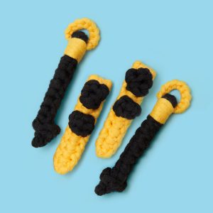 Tiny Skis Accessory Kit | The Woobles