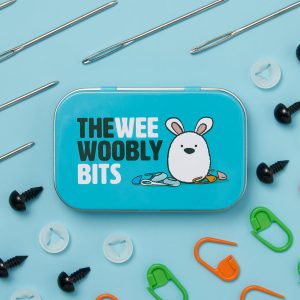 Wee Woobly Welcome Tin | The Woobles