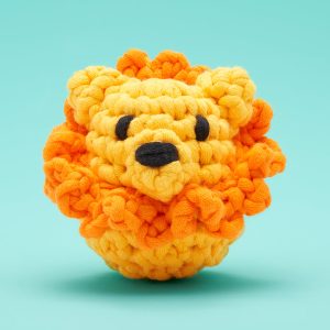 Lil' Lion Kit | The Woobles