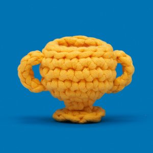 Tiny Trophy Kit | The Woobles