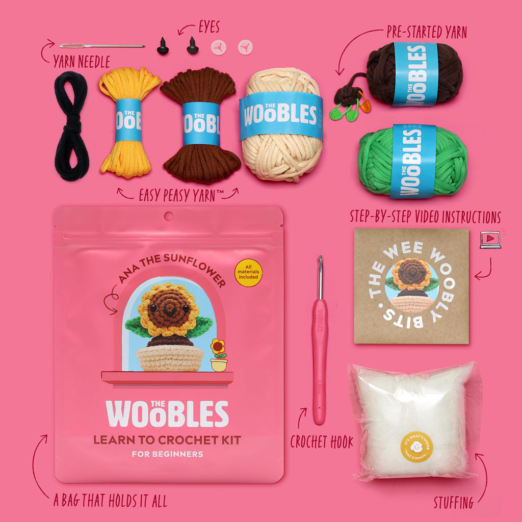 Two Green Thumbs Up Bundle | The Woobles - Image 3