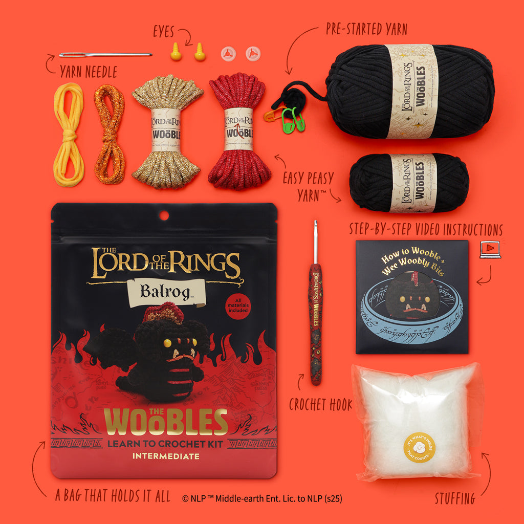 One to Rule Them All Bundle | The Woobles - Image 19