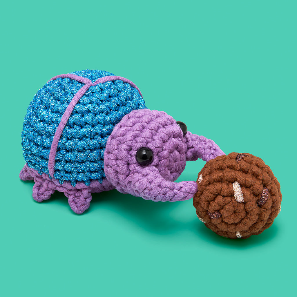 Tiny Dung Ball Accessory Kit | The Woobles - Image 2