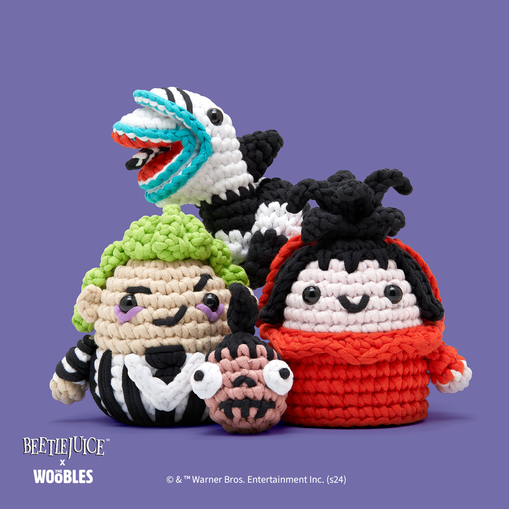 Shrunken Head Kit | The Woobles - Image 2