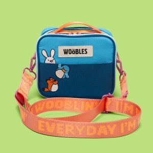 Bits ’n’ Bobs Hook Pouch | The Woobles