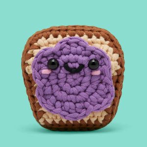 Bonnie the Jelly Crochet Kit | The Woobles