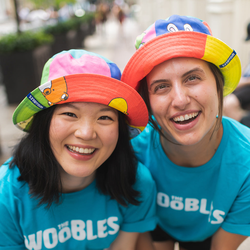Check It Off Your Bucket List Hat | The Woobles - Image 9
