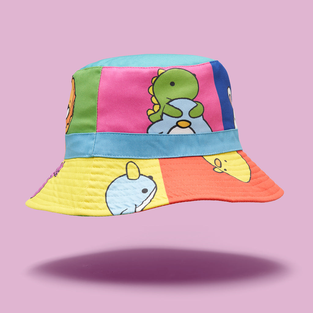 Check It Off Your Bucket List Hat | The Woobles