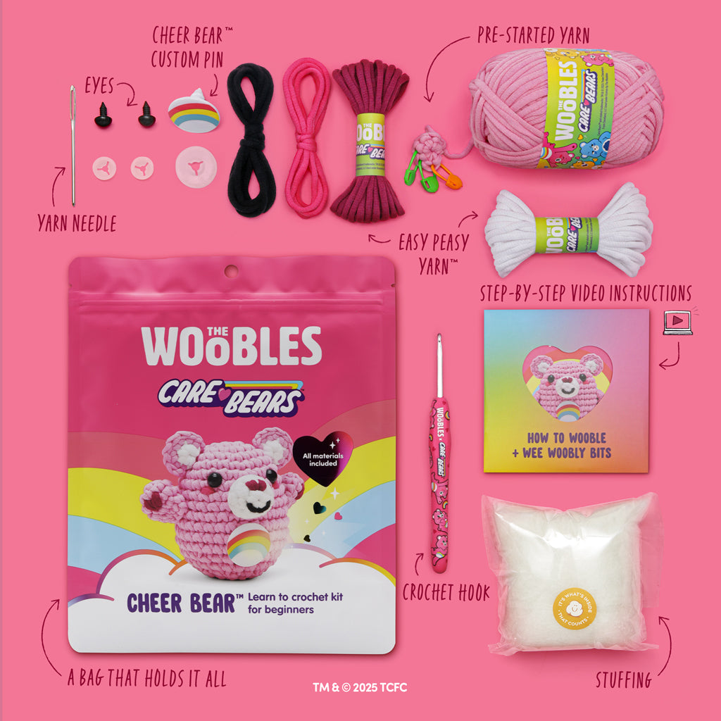 Care Bears™ Bundle | The Woobles - Image 6