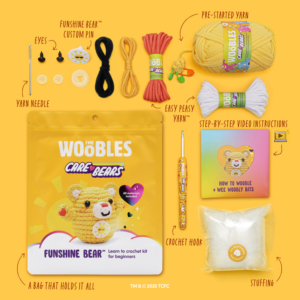 Care Bears™ Bundle | The Woobles - Image 10