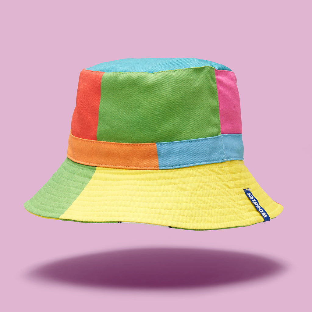 Check It Off Your Bucket List Hat | The Woobles - Image 5