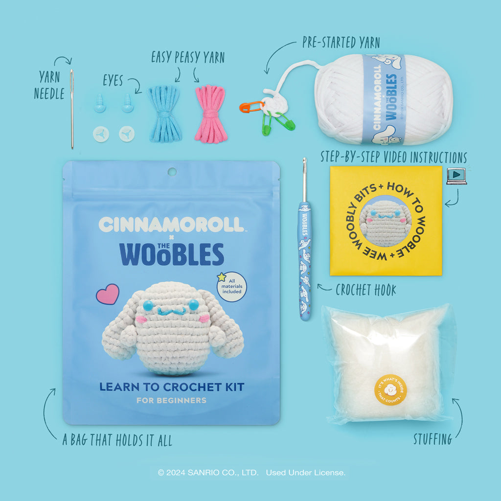 Super Sanrio®-dorable Bundle | The Woobles - Image 27