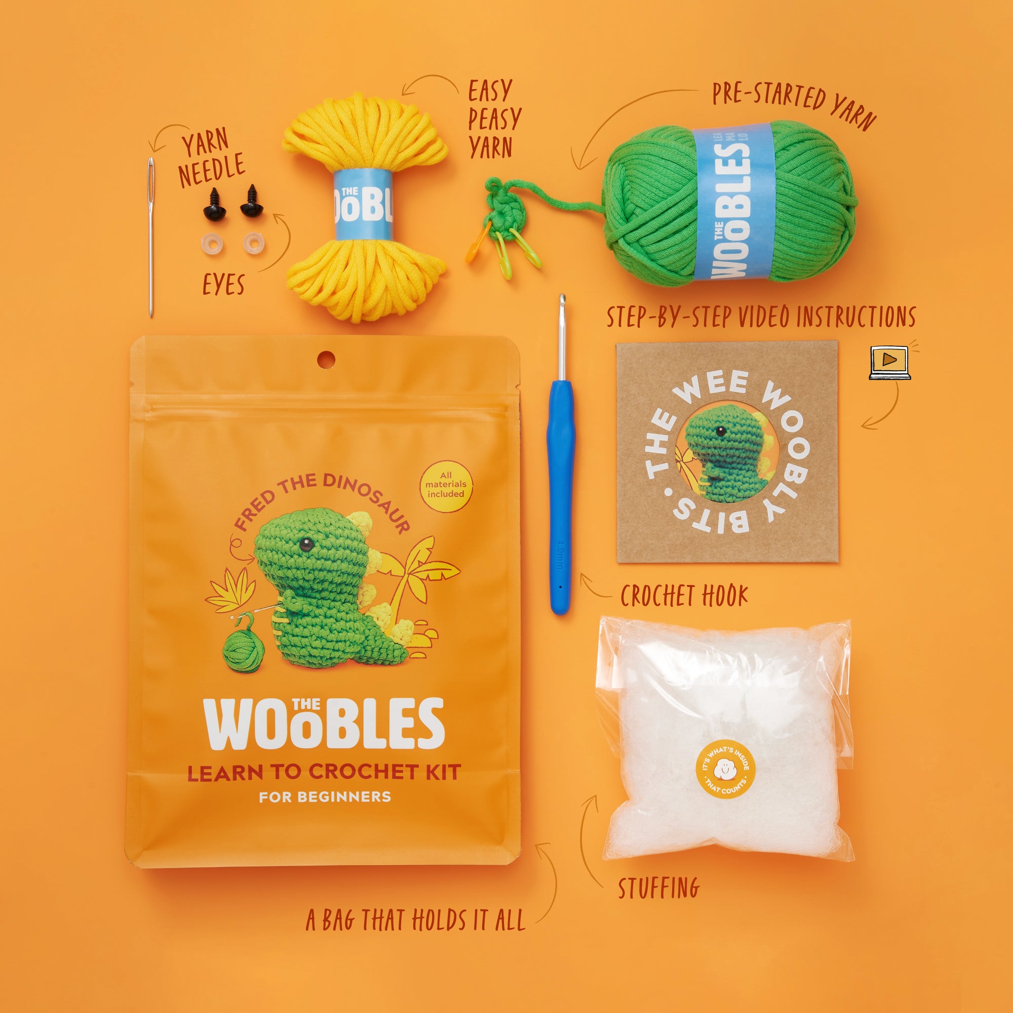 You Bet Jurassic-an Bundle | The Woobles - Image 3
