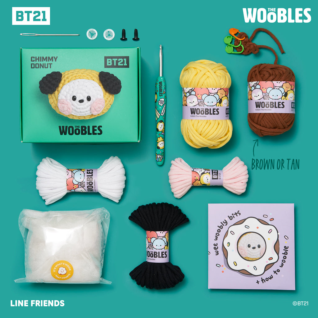 BT21 minini Donut Collector’s Box - Image 11