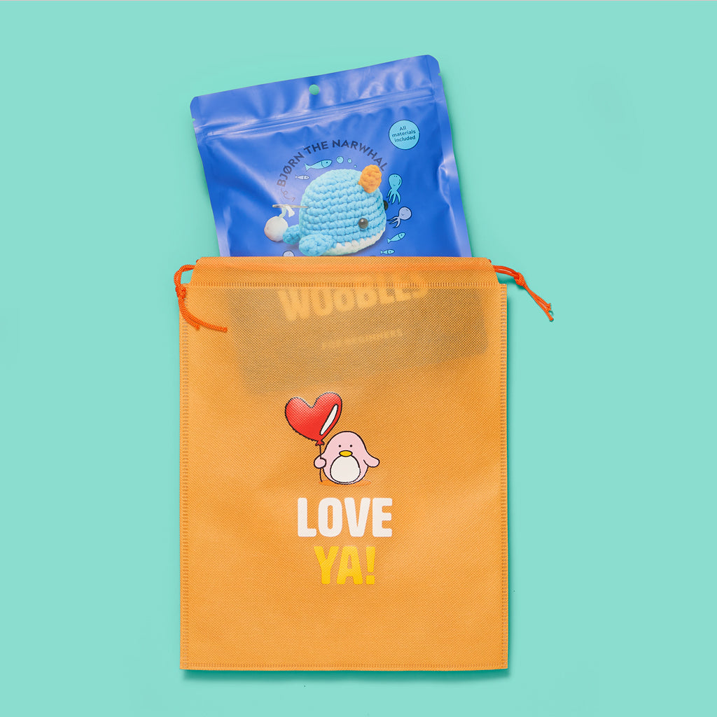 Mic Drop Merch Drop Bundle | The Woobles - Image 21