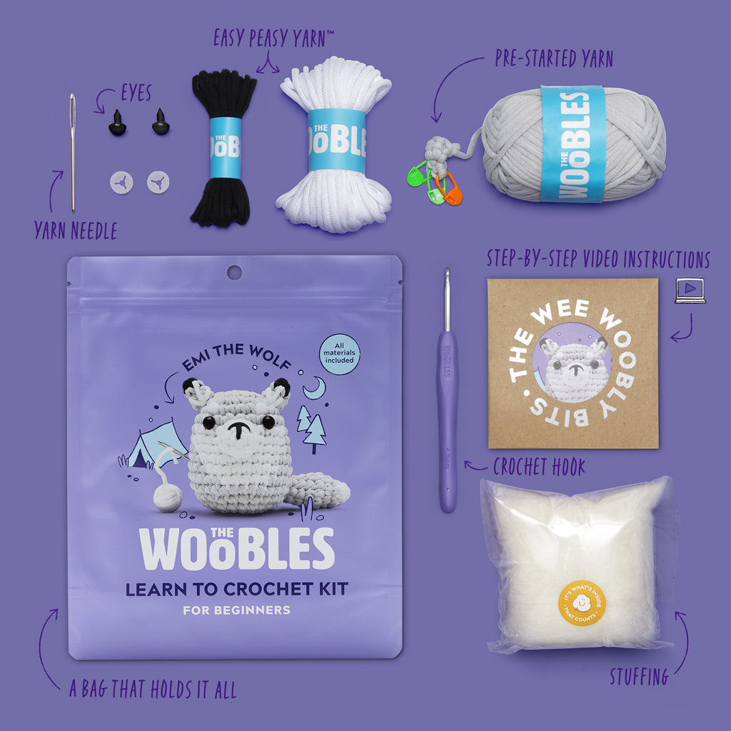 The S’more the Merrier Bundle | The Woobles - Image 4