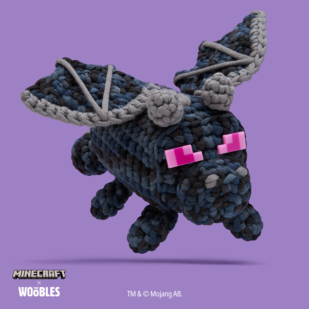 Tiny Minecraft Dragon's Breath Kit | The Woobles - Image 2