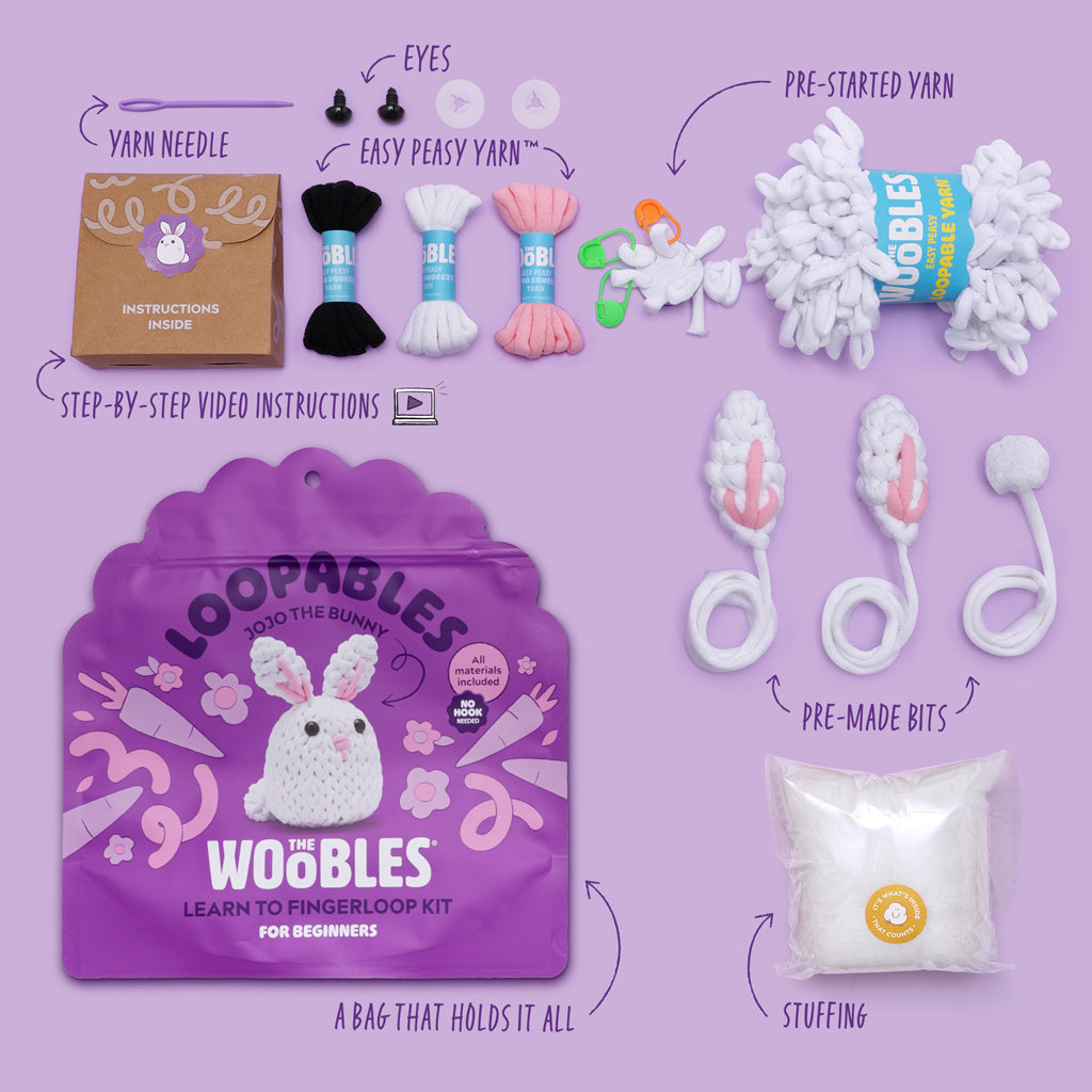 Loop de Loopable Bundle | The Woobles - Image 6