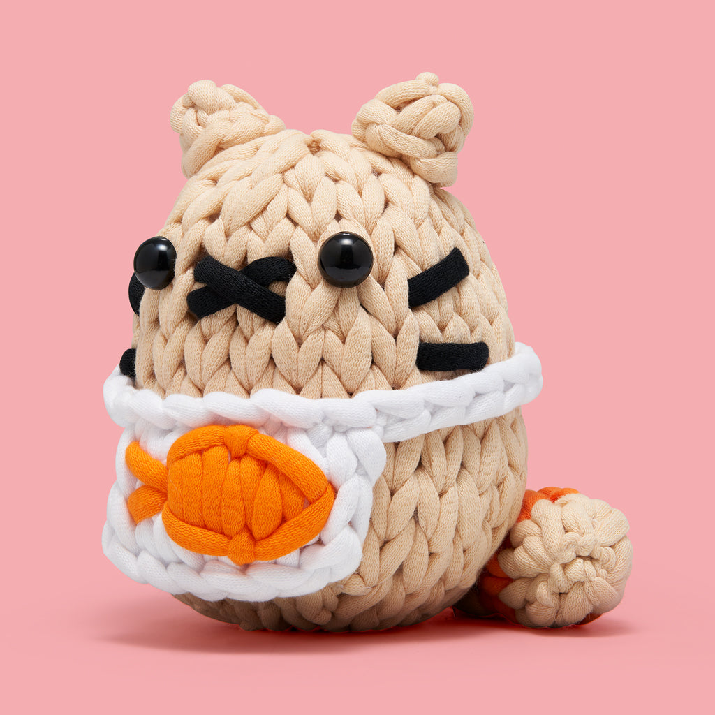 Nico the Cat Loopables Kit | The Woobles - Image 4