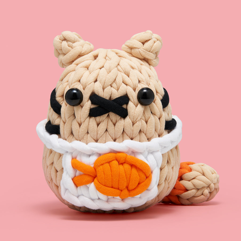 Nico the Cat Loopables Kit | The Woobles - Image 3