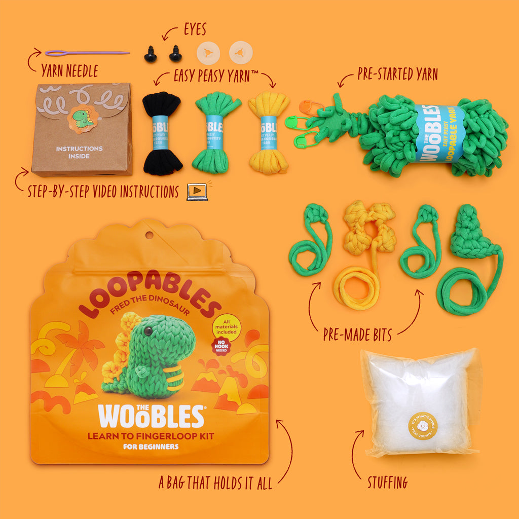 Loop de Loopable Bundle | The Woobles - Image 7